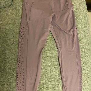 EUC 90 Degree by Reflex Capri legging